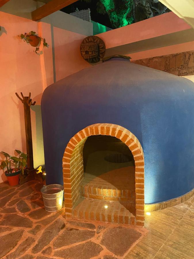 Casa Kiskanu Villa Guanajuato Bagian luar foto