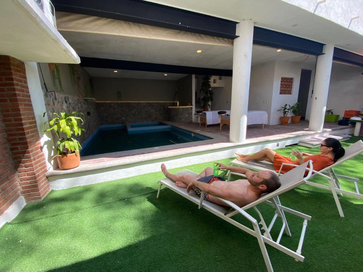 Casa Kiskanu Villa Guanajuato Bagian luar foto