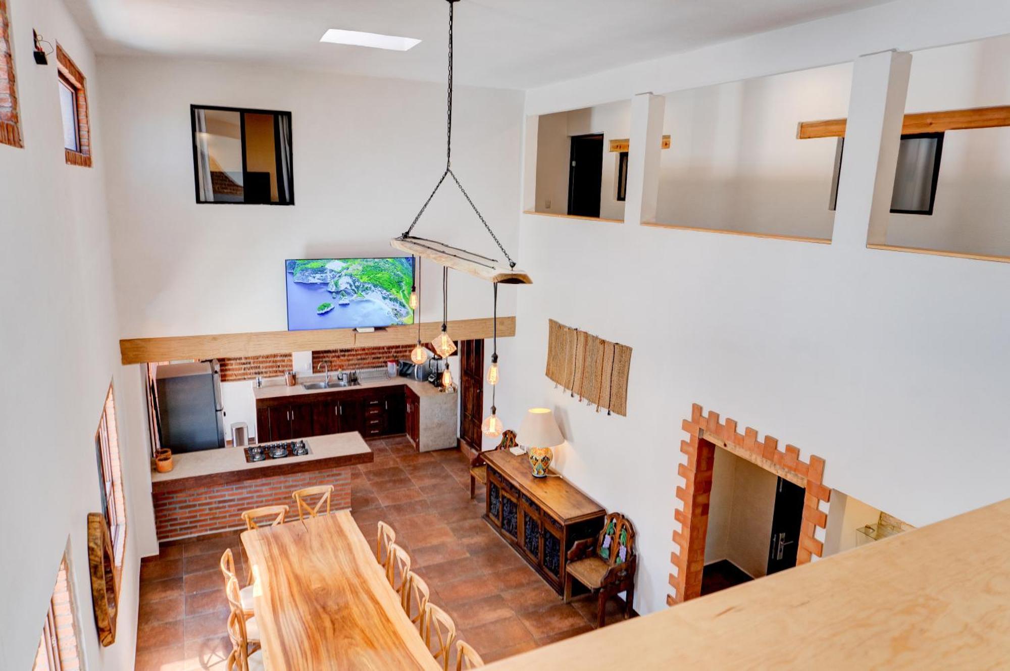 Casa Kiskanu Villa Guanajuato Bagian luar foto