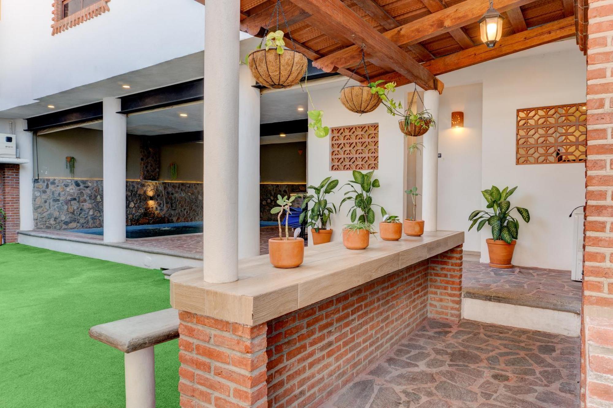 Casa Kiskanu Villa Guanajuato Bagian luar foto