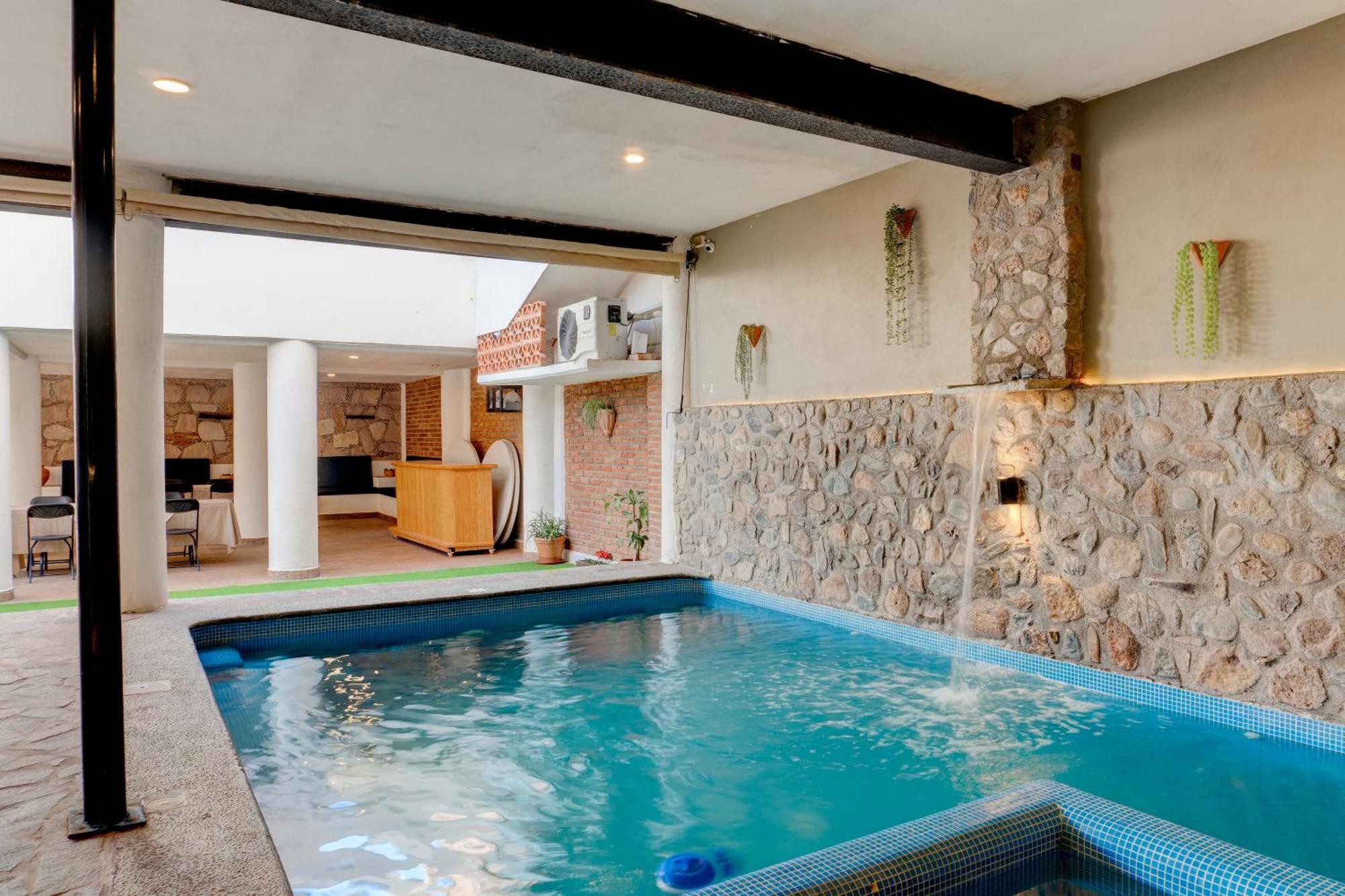 Casa Kiskanu Villa Guanajuato Bagian luar foto